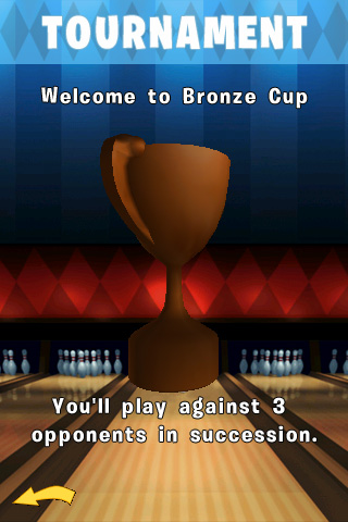Screenshot I-play 3D Bowling Screenshot I-play 3D Bowling
