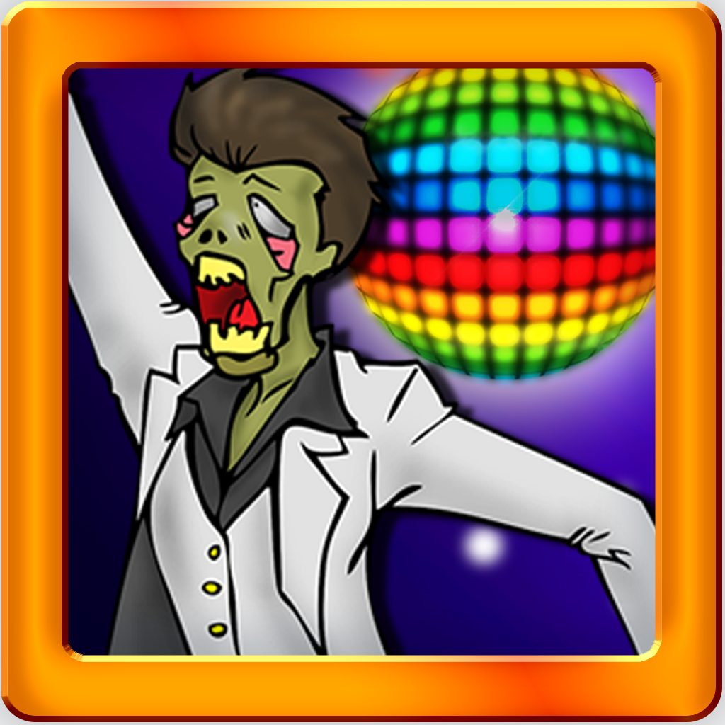 Disco Zombie Fever by Joanna Javes Disco Zombie Fever by Joanna Javes icon